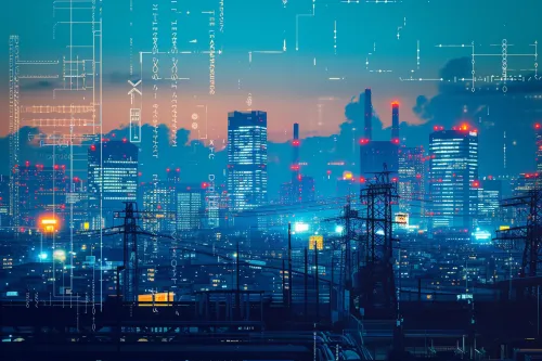 Cyberattaques ciblant des infrastructures critiques dans un contexte de tensions entre puissances mondiales